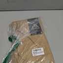Men's Classic Fit 7/9/11 Inch Golf Shorts Lightweight Long Stretch Hiking Short with 4 Pockets for Casual Work (Khaki) 43