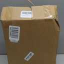 HuggieGems 5 Tier Floor Standing Corner Shower Caddy Organizer Shelf with Hooks, Bathroom Shelves Stand Rack, Silver