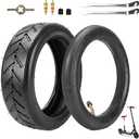  8.5x2 inches Tyre for Xiaomi M365 Okai/Gotrax Gxl V2 Bladez Razor KUGOO Electric Gas Kid Scooters Mini Pocket Bike