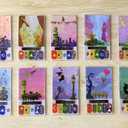 R2i Games Canvas Board Game - Create Stunning Masterpieces! Art Competition and Puzzle Fun for Kids & Adults, Ages 14+, 1-5 Players, 30 Minute Playtime