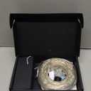 Brizled Smart RGB Color Changing Christmas Fairy Lights Pro, 66FT 200 LED Red Valentine String Lights/Green St. Patrick's Day Lights App & Voice Controlled, Music Sync Work with Google Home Alexa