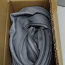 MDS65736915 Washer Door Boot Gasket Seal Compatible with LG Washer Boot Gasket WM3400CW,WM3500CW,WM3600HWA, WM3600HVA,WM3700HVA,WM3700HWA,WM3700HRA, Washer Door Seal Replaces 4964148,EAP12748962