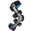 Orthomen Functional Knee Brace, for ACL MCL PCL Meniscus Ligament Sports Injuries, Adjustable Hinged ROM Orthopedic Knee Orthosis for Men & Women (L-Right)