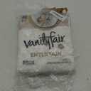 Vanity Fair Napkins Entertain Classic 3-ply, 60 Count, Pack of 2, White