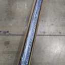 Metty Metal Handrails for Outdoor Steps Suitable for 1 to 5 Steps- Wrought Iron Stair Railing- Step Steady with 5 Feet Handrailing- Safe Indoor Home Banisters (White with Balusters)