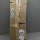 New Olym 41'' Longboard Skateboard 8 Layer Canadian Maple Drop Through Longboards for Youths Beginners, Dinosaur