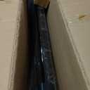 Club Car Precedent Windshield,Customize 5MM Thicken Windshield Replacement Fits Golf Cart Precedent 2004+,Tempo 2017+,Onward 2017+, Impact-Resistant/UV-Protected/Easy-Install C/Tinted Windshield