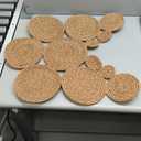 Boho Jute Bath Mat | Handmade Washable Toilet Rug | Modern Bathroom Rug | Double Sided Woven Boho Bathroom Decor | 23.6 x 15.7 inches (Standart)