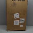 3-in-1 Pet Stroller,Foldable Cat Dog Strollers for Medium Dogs 20KG,Pet Travel Dog Stroller Pushchair with Detachable Carrier Car Seat