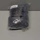 hyha Waterproof Couch Cushion Covers, Against Spills, Couch Cover for Dogs Washable, Thick Elastic Jacquard Fabric, Waterproof Sofa Seat Slipovers for Pets (1 Piece for Large, Dark Grey)