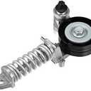 Amazon.com: X AUTOHAUX Belt Tensioner Pulley Assembly 25195388 for Chevrolet Sonic Trax for Chevy Cruze Limited for Buick Encore Serpentine Tensioner Automatic Belt Drive Tensioner With Torsional Spring : Automotive