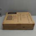 Toilet Safety Rails, Adjustable Toilet Frame for Elderly, Seniors, Handicap & Disabled, Foldable Handicap Toilet Handles Fit Any Toilets (Gray)