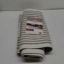 Ivory and eden Bouclay runner rug Corin Gray/Cream 2 x 7 Ft