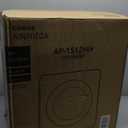Coway AP-1512HH Mighty Air Purifier with True HEPA and Eco Mode, black/silver, 16.8 x 18.3 x 9.6