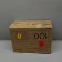 Amazon Basics Dog and Puppy Pee Pads, 5-Layer Leak-Proof Super Absorbent, Quick-Dry Surface, Potty Training, Regular (22x22"), 100 Count, Blue & White