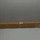 Tension Curtain Rod 41-185 In (4-15ft), Extra Long Tension Rod No Drilling For Patio Windows, White Shower Curtain Rod For Room Divider,One-Click Telescopic Rod, Outdoor Curtain Rods Never Rust