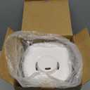 Jack & Rose Stainless Steel Humidifier, Easy to Clean, Dishwasher Safe, Cool Mist Humidifiers for Bedroom