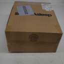 SoundAsleep Products Dream Series Luxury Air Mattress, ComfortCoil Technology, Built-in High Capacity Pump for Home, Camping- Double Height, Adjustable, Inflatable Blow Up, Portable (Queen Size) (Blue)