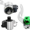 35250-12030 35250-12010 Transmission Shift Solenoid S1 & S2 & SL 35250-12020 Fit for 2003-2006 Toyota Corolla 1.8L Matrix