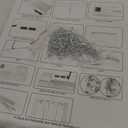 4Ft X 24In 8 Lamps 400W T5 Fluorescent Grow Lights with 6500K Sun Light Grow Lamps and 40000 Lumen and 1.0 High PPF/W, Great for Seeding, Clone, and VegGrowing Stages of Indoor Plant. Grow Fast!