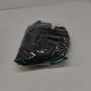 Womens Cropped Bomber Jacket Button Down Varsity Jackets Shackets with Pockets Size M
