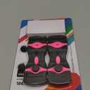 Razor Blade Scraper Tool Kit - 2Pack Razor Scrapers & 40Pcs Extra Blades, Plastic Paint Scraper Tool, Razor Scraper Tool for Glass Top Stove, Scrappers for Cleaning Window, Cooktop, Oven, Floor