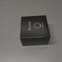 Smart Health Ring Men's and Women's Fitness trackers with Blood Oxygen, Blood Pressure, Heart Rate, Sleep Monitor Step CounterIP68 Waterproof for iPhone and Android, No Subscription Fee, Gold 8