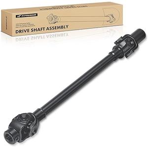 A-Premium Front Drive Shaft Driveshaft Assembly Compatible with Polaris Sportsman 500 (2006) 4x4, 4x4 HO EFI, 4x4 Browning HO EFI, Replace# 1380233, Complete Prop Shaft