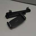 Lamicall Car Headrest Tablet Holder - [3 in 1 Extension Arm] Adjustable Tablet Car Mount for Back Seat, Road Trip Essentials for Kids, for 4.7-11" Device Like iPad Pro, Air, Mini, Galaxy, Fire, Black