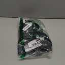 Race Car 4 Balloons, 40 Inch Racetrack Number 4 Balloon, Large Foil Mylar Racetrack Black 4 Balloon for 4 Year Old Birthday Race Car Themed Party Decoration