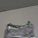 BlueSnail Waterproof Changing Pad Liners 3 Count (14"X26.5", Gray) Bassinet Pad Liner