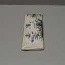 Ogiselestyle Christmas Winter Trees Lumbar Throw Pillow Cover, 12 x 20 Inch Xmas Winter Holiday Party Cushion Case Decoration for Sofa Couch