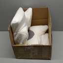 Sleep Doctor Approved Cervical Neck Pillow for Sleeping, Ergonomic Contour Side Sleeper Pillows for Adults, Cooling Orthopedic Pillow for Pain Relief Support, Memory Foam Pillows Back Stomach Sleepers (Standard, Light Grey)