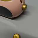 Cute Digital Clock for Bedrooms, Kids Alarm Clocks with Night Light Lamp, 10 Alarm Tones, Adjustable Brightness, Nap Timer, Snooze, Power-off Memory, Bedside Clocks for Girls Kids Teens Birthday Gifts