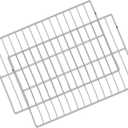 DG75-01001C / AP5671425 Range Oven Rack for Ranges Samsung -Replaces DG75-01001A, DG75-01001B (2Pack)