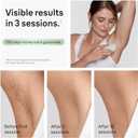 Braun IPL Mini, SilkExpert Mini, IPL Hair Removal for Women and Men, Permanent Laser Hair Reduction At-Home, IPL1115