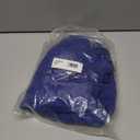 AMAVI Over The Shoulder One Piece Swimsuit (Blue)