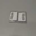 2 x 6PCS 3.11'' x 1.57'' Mending Plates, Flat Metal Bracket with Holes, Stainless Steel Connector for Wood Desk Chair Cabinet Drawer Closet Frame Furniture with 36PCS Screws