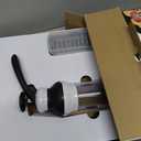 OXO Good Grips 14-Piece Cookie Press Set, Cookie Press with 12 Stainless Steel Disks and Storage Case, Holiday Baking and Everyday Treats, Essential Baking Supplies (100)