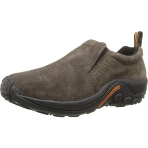 Merrell Men's Jungle Leather Slip-On Shoe 13 Wide