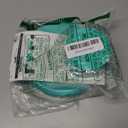 Travel Tray Round, USA Made Easily Convert Your existing Cup Holder to a Tray and Cup Holder for use in a Car Seat, Booster, Stroller, Golf Cart and Anywhere You Have a Cup Holder! Teal