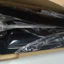 Rain Guards for 2011-2017 Honda Odyssey, Out-Channel Window Visor Shields Vent Deflector Shade Wind Dark Smoke 2012 2013 2014 2015 2016, Tape-On Outside-Mount, 4PCS