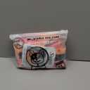 Supet Inflatable Dog Cone Collar Alternative After Surgery, Dog Neck Donut Collar Recovery E Collar for Neuter, Soft Pet Cone for Small Medium Large Dogs, XL