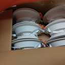 Recessed Lighting 6 Inch RGBCW Color Changing Smart Recessed Ceiling Lights 16W 1350LM LED Downlights Dimmable by Alexa & APP, 2700K-6500K,16 Million Colors - DIY Scenes - Timer - 23 Modes (12 Pack)