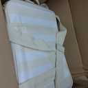 Fit & Fresh, 24-Can Soft Cooler Bag Insulated Leak-Resistant, Portable Soft Cooler, Large Cooler, Soft Sided Cooler Bag, Travel Cooler, Pina Colada