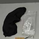 Balaclava Ski Mask Warm Face Mask for Cold Weather Winter Skiing Snowboarding Motorcycling Ice Fishing Men (Black)