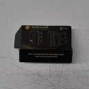 Home Security Door Lock 3 Pack Metal Door Reinforcement Lock for Kids Safety Top Front Door Child Proof Safety Lock Defend High Security Door Locks Latch Withstand 800lbs for Inside Swing Door Chain