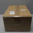 6 Pack Hat Organizer Box, Stackable Clear Baseball Caps Holder Box Containers with Magnetic Door for Hats Snapback Cap Storag, Hat Rack Display Case, Holds 8 Hats Each (Clear)