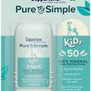 Coppertone Kids Sunscreen Stick Broad Spectrum SPF 50.46 Ounces Each (2)
