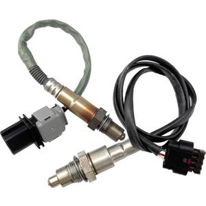 2Pcs Upstream & Downstream O2 Oxygen Sensor Compatible with Ford Fusion 1.5L L4 Turbo 2016-2020, Replaces OE# 234-5172 & 234-8039